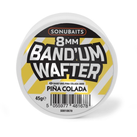 Sonubaits Band'um Wafter - Pineapple & Coconut