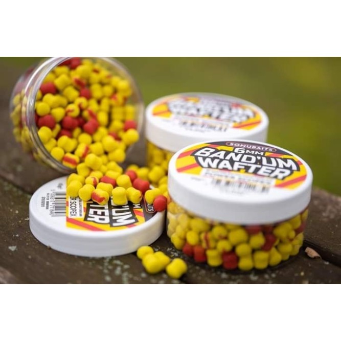 BAND'UM WAFTER - POWER SCOPEX Sonubaits