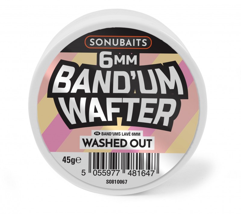 BAND'UM WAFTER - WASHED OUT (frutta-crema) Sonubaits