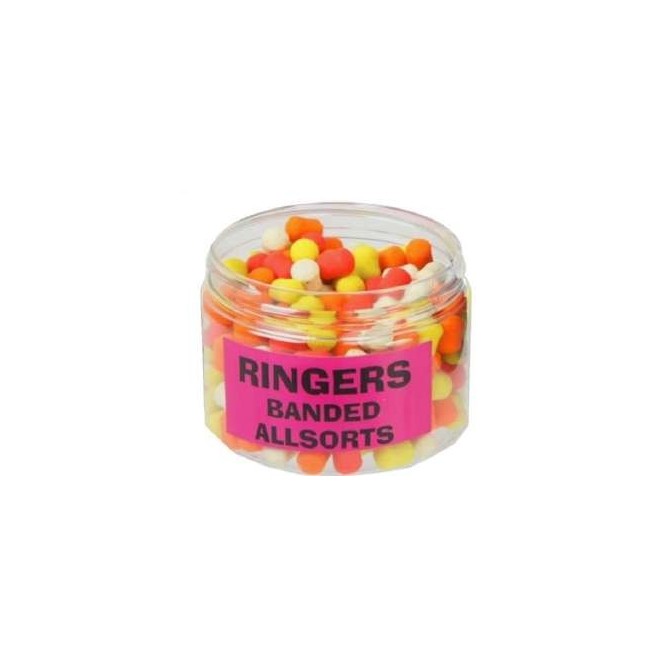 BANDED ALL SORTS Ringers