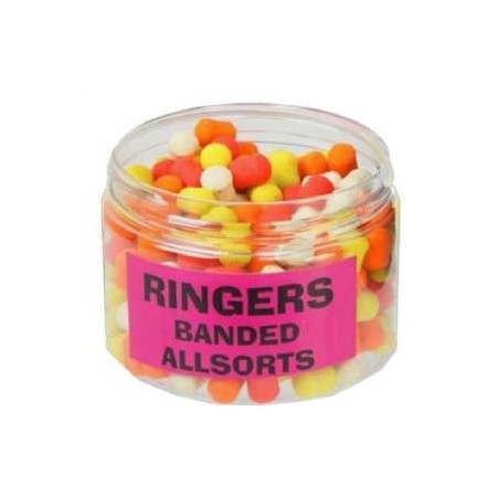 BANDED ALL SORTS Ringers