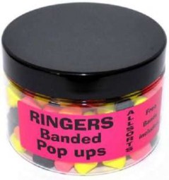 BANDED ALL SORTS POP UP Ringers
