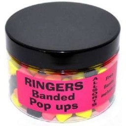 BANDED ALL SORTS POP UP Ringers