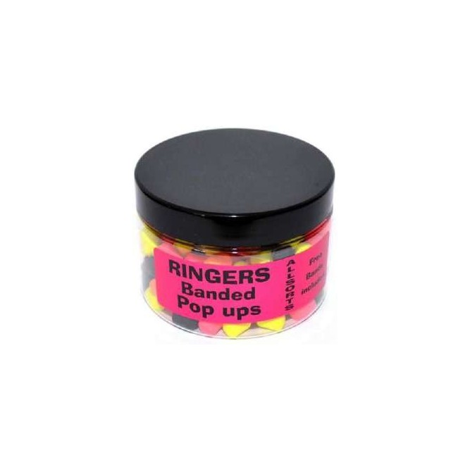 BANDED ALL SORTS POP UP Ringers