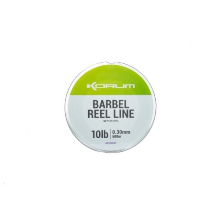 BARBEL REEL LINE Korum