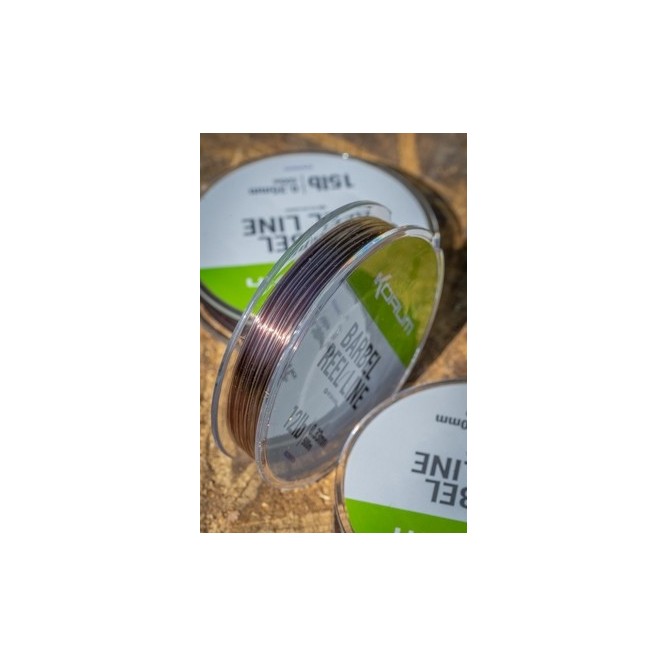 BARBEL REEL LINE Korum