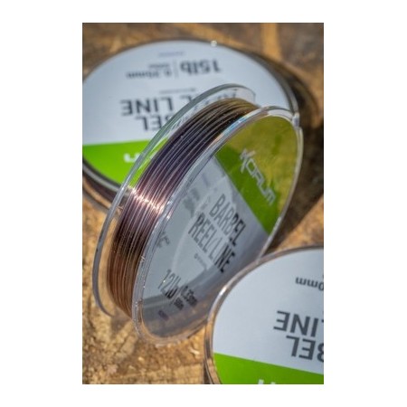 BARBEL REEL LINE Korum