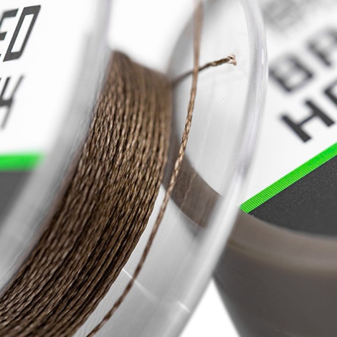 BASIX BRAIDED HOOKLINK Korda
