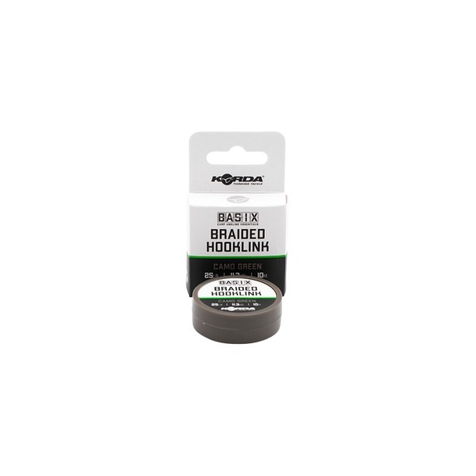 BASIX BRAIDED HOOKLINK Korda