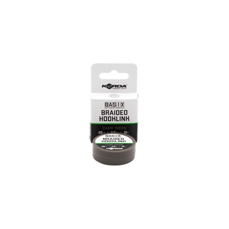 BASIX BRAIDED HOOKLINK Korda