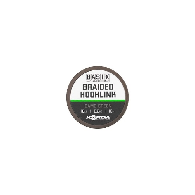 BASIX BRAIDED HOOKLINK Korda
