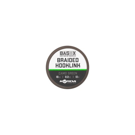 BASIX BRAIDED HOOKLINK Korda