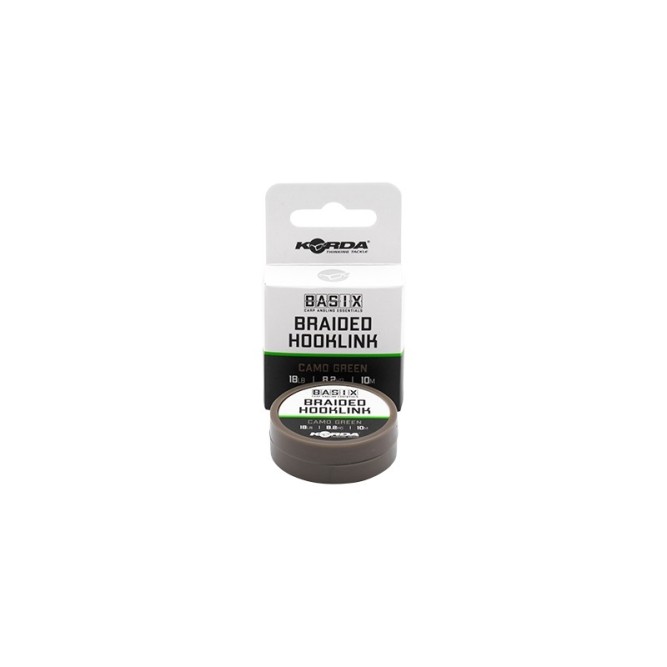 BASIX BRAIDED HOOKLINK Korda