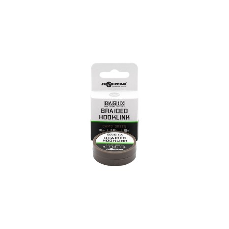 BASIX BRAIDED HOOKLINK Korda