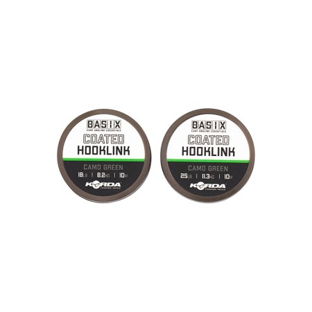 BASIX COATED HOOKLINK Korda