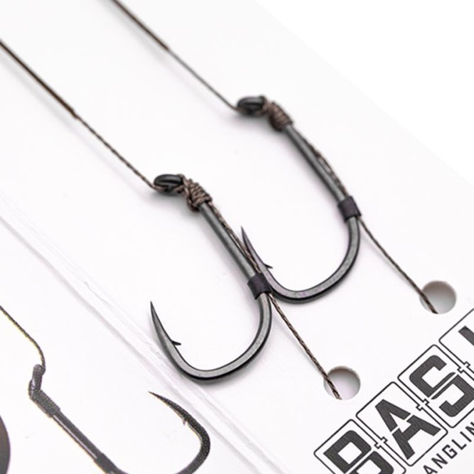 BASIX HAIR RIGS WIDE GAPE Korda