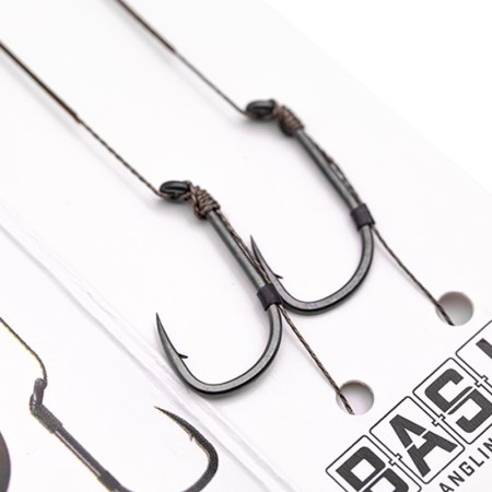 BASIX HAIR RIGS WIDE GAPE Korda