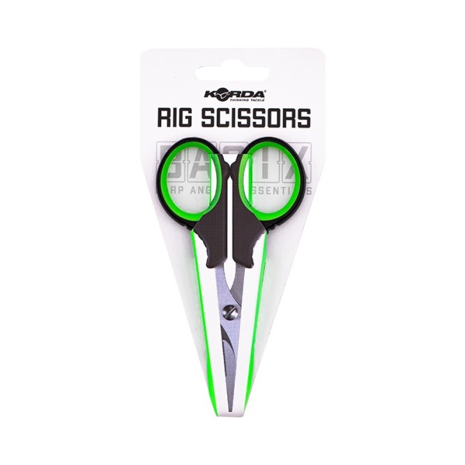BASIX RIG SCISSORS Korda