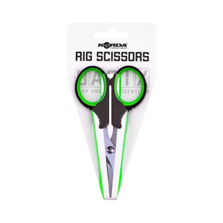 BASIX RIG SCISSORS Korda