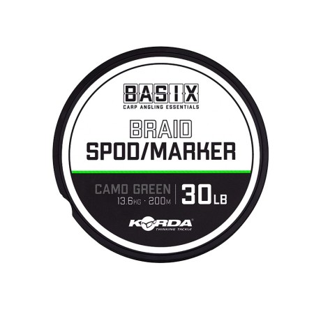 Korda Basix Spod/Marker Braid