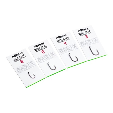 BASIX WIDE GAPE Korda