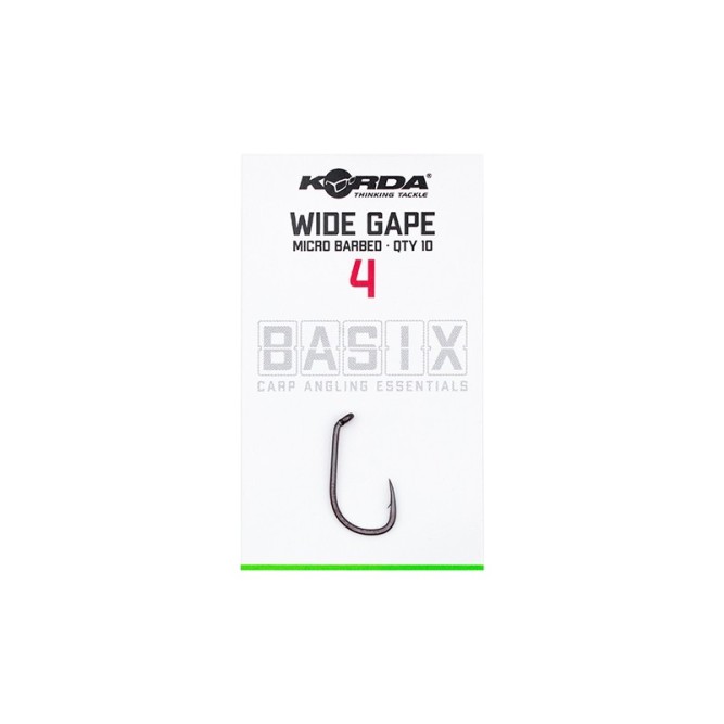 BASIX WIDE GAPE Korda