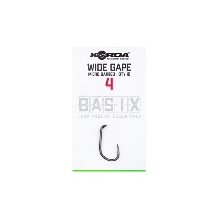 BASIX WIDE GAPE Korda