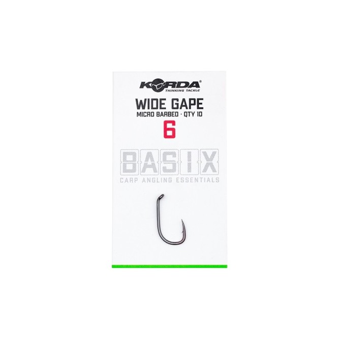 BASIX WIDE GAPE Korda