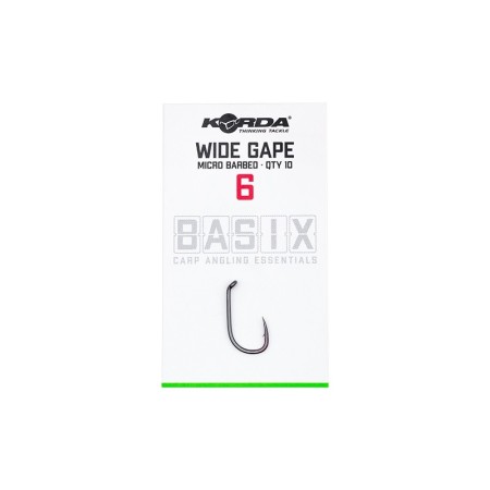 BASIX WIDE GAPE Korda