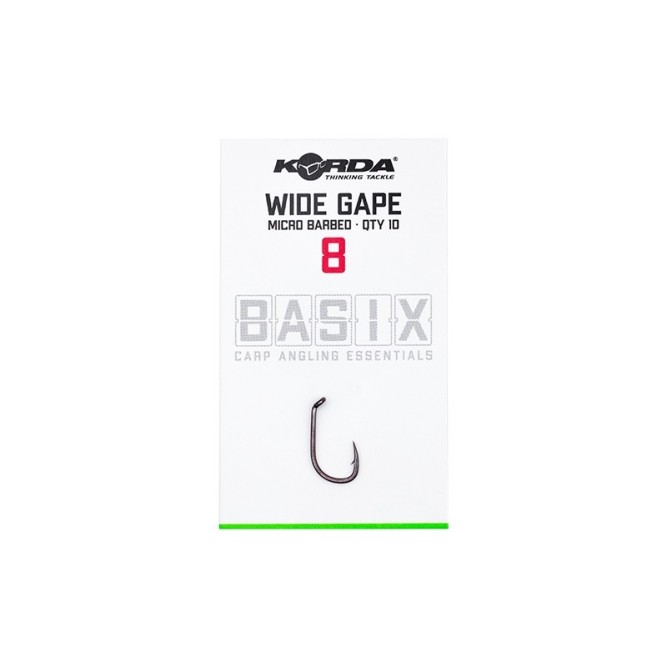 BASIX WIDE GAPE Korda
