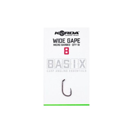 BASIX WIDE GAPE Korda