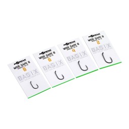 BASIX WIDE GAPE BARBLESS Korda