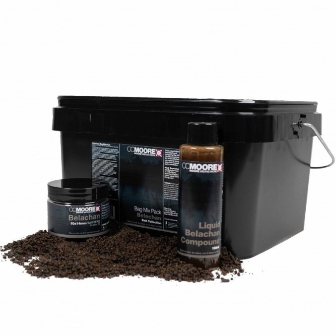 Belachan Bag Mix Pack 2 KG CCMoore