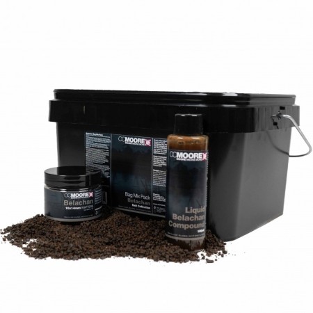 Belachan Bag Mix Pack 2 KG CCMoore