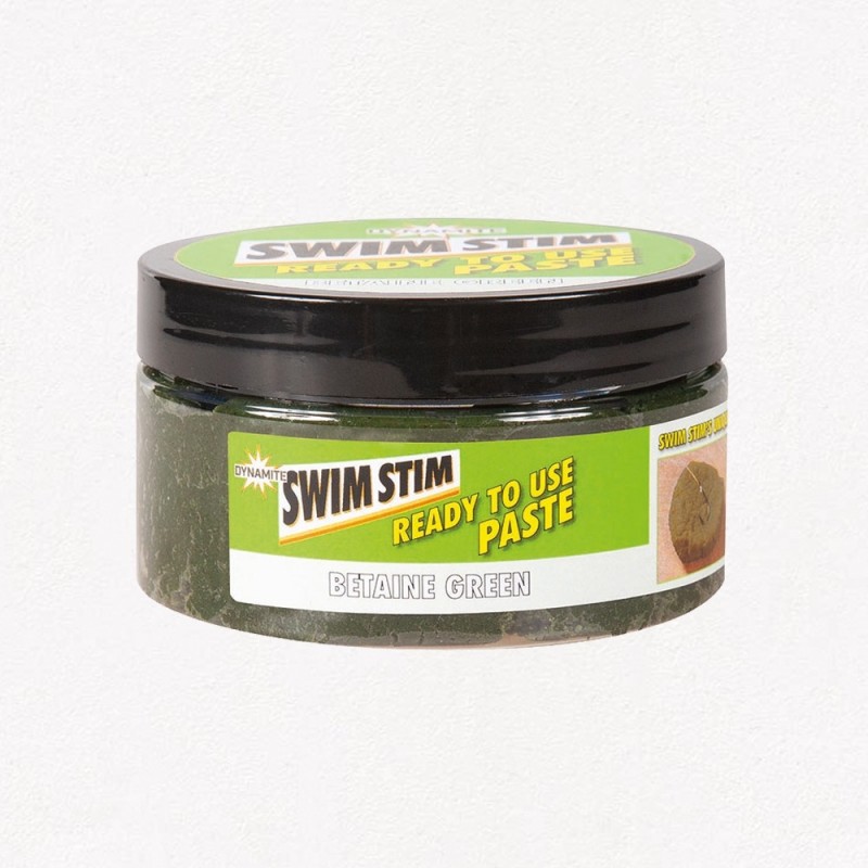 BETAINE GREEN READY PASTE Dynamite Baits