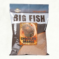 BIG FISH CHOCOLATE ORANGE GROUNDBAIT Dynamite Baits