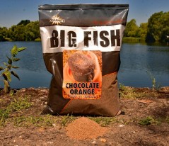 BIG FISH CHOCOLATE ORANGE GROUNDBAIT Dynamite Baits