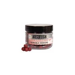 BIG FISH DURABLES - STRAWBERRY Dynamite Baits