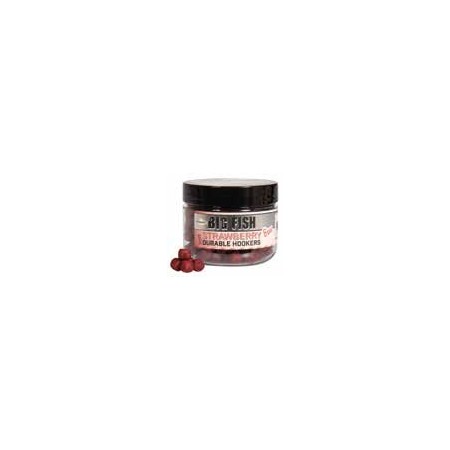 BIG FISH DURABLES - STRAWBERRY Dynamite Baits