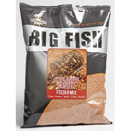 EXPLOSIVE CASTER FEEDER FORMULA 1.8 Kg Dynamite