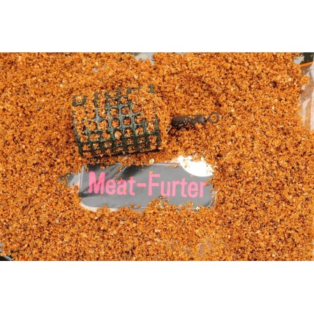 BIG FISH GROUNDBAIT - MEAT-FURTER - 1.8 Kg Dynamite