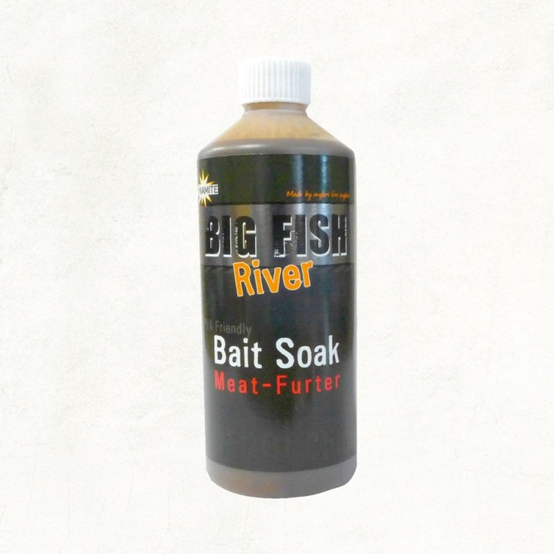 BIG FISH RIVER BAIT SOAK - MEAT-FURTER Dynamite