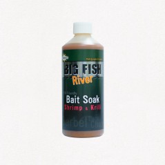 BIG FISH RIVER BAIT SOAK - SHRIMP & KRILL Dynamite
