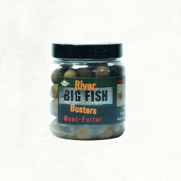 BIG FISH RIVER BUSTERS 10 x 15 mm - MEAT-FURTER Dynamite