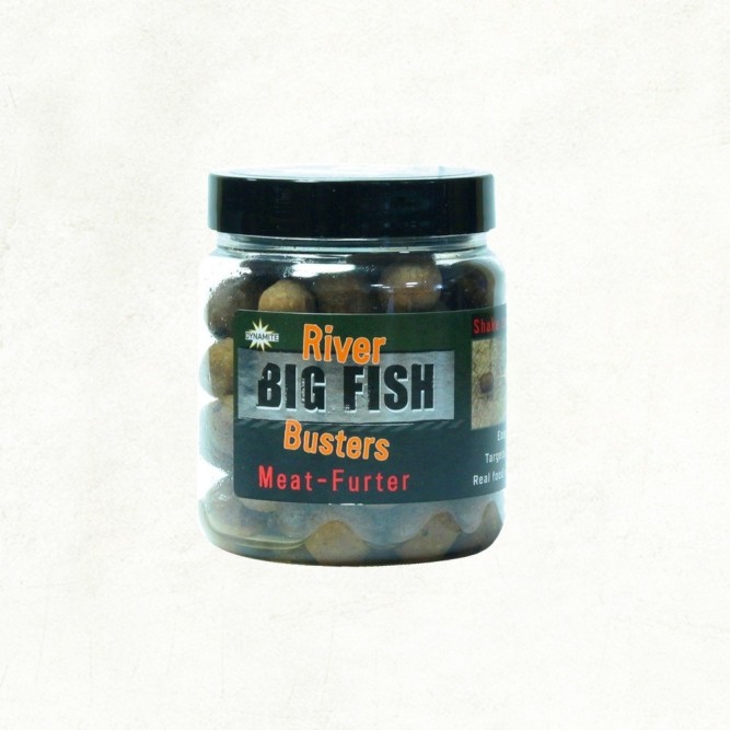 BIG FISH RIVER BUSTERS 10 x 15 mm - MEAT-FURTER Dynamite