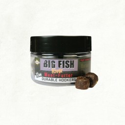 BIG FISH RIVER DURABLE HOOKERS 12 mm - MEAT-FURTER Dynamite