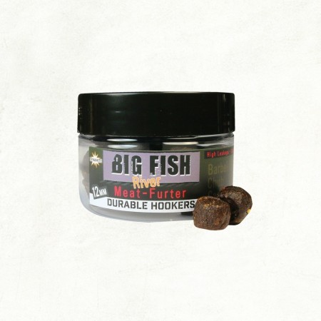 BIG FISH RIVER DURABLE HOOKERS 12 mm - MEAT-FURTER Dynamite