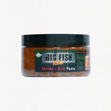 BIG FISH RIVER PASTE Cheese & Garlic 25O g Dynamite