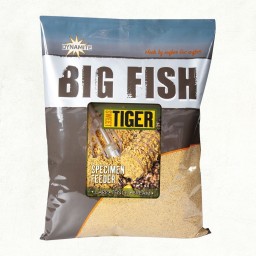 Dynamite Baits Big Fish Sweet Tiger & Corn Groundbait