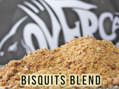 ?Biscuits Blend OCB Over Carp Baits